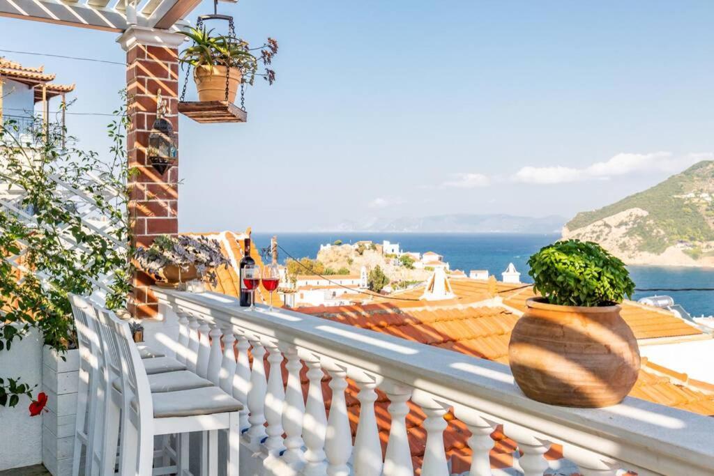 Blue Heaven Villa , Skopelos Chora Greece Panormos  Exterior photo