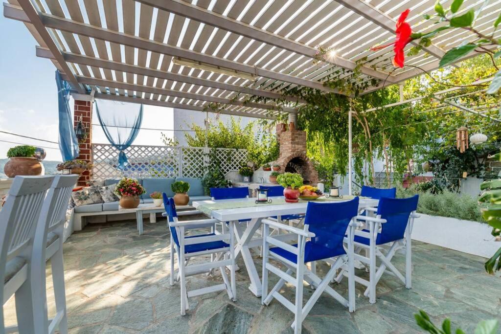 Blue Heaven Villa , Skopelos Chora Greece Panormos  Exterior photo