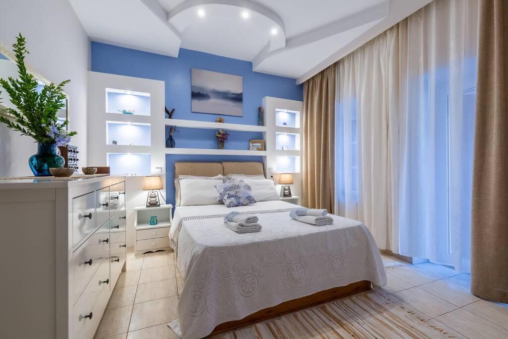 Blue Heaven Villa , Skopelos Chora Greece Panormos  Exterior photo