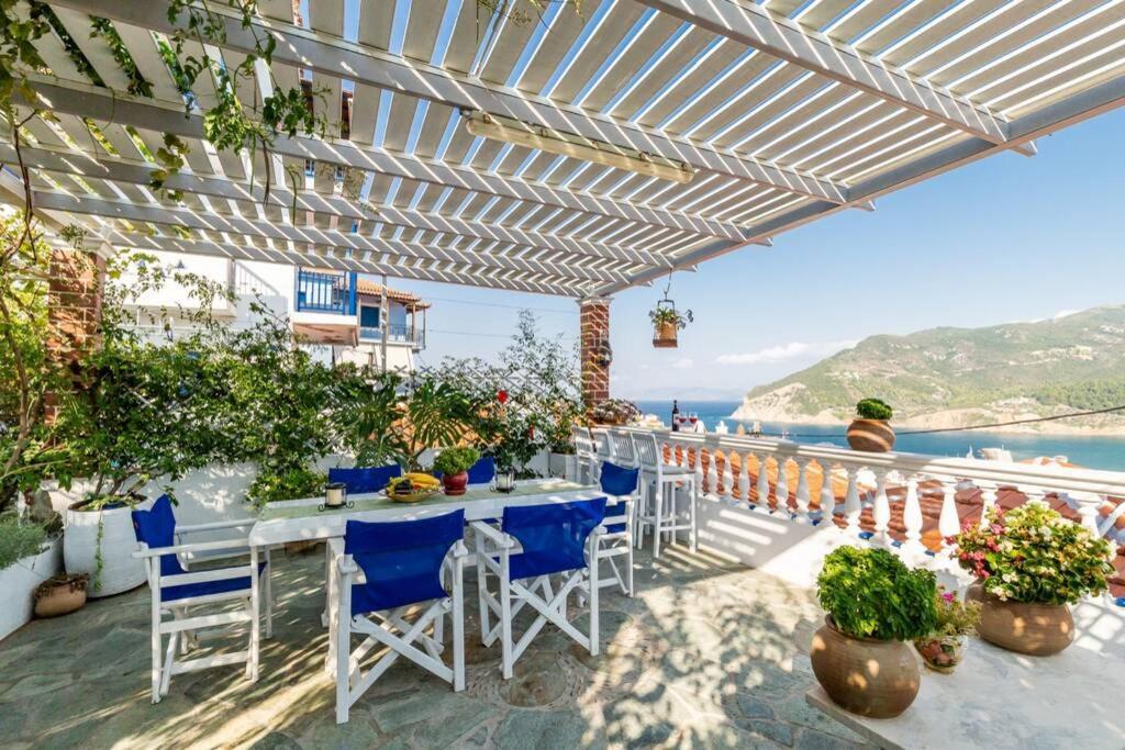 Blue Heaven Villa , Skopelos Chora Greece Panormos  Exterior photo