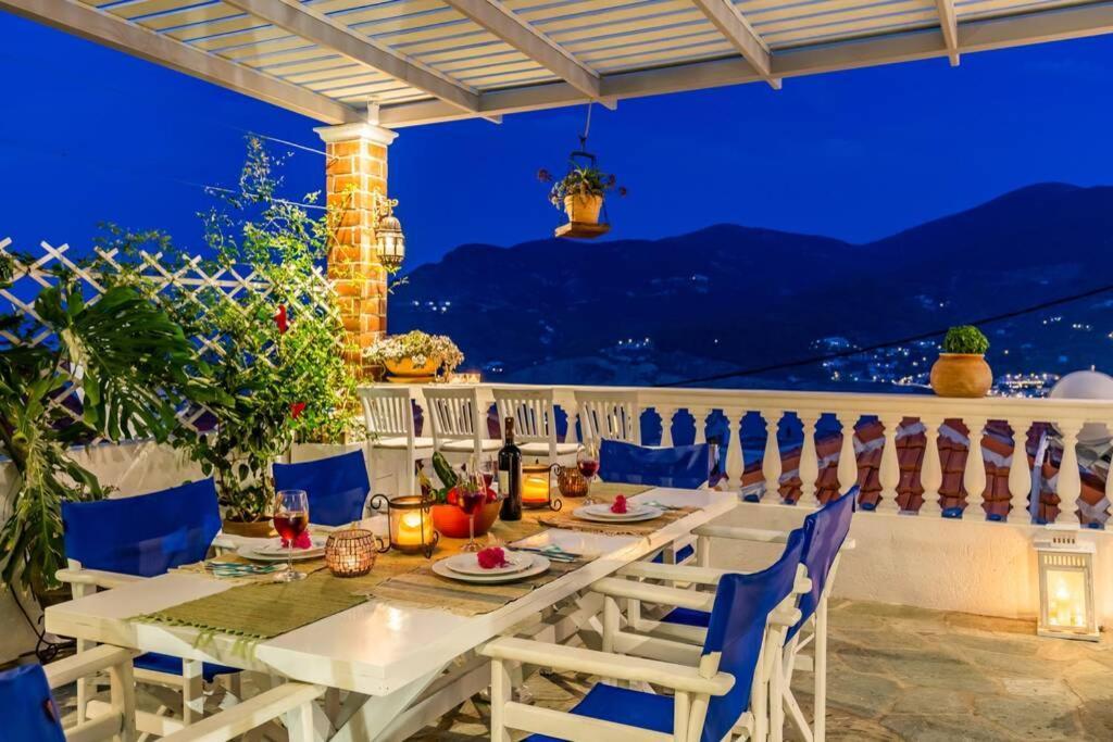 Blue Heaven Villa , Skopelos Chora Greece Panormos  Exterior photo