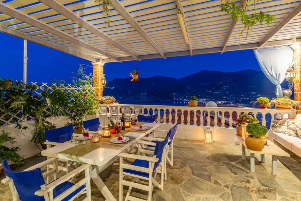 Blue Heaven Villa , Skopelos Chora Greece Panormos  Exterior photo