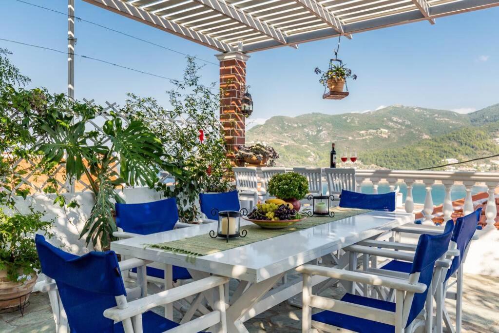Blue Heaven Villa , Skopelos Chora Greece Panormos  Exterior photo